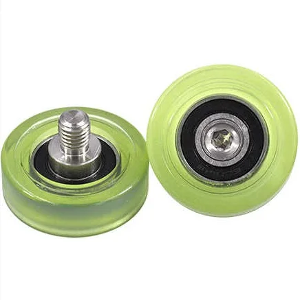 PU600145-14C3L12M10 импортный Механический конвейер шкив резиновый подшипник Глубокий шаровой