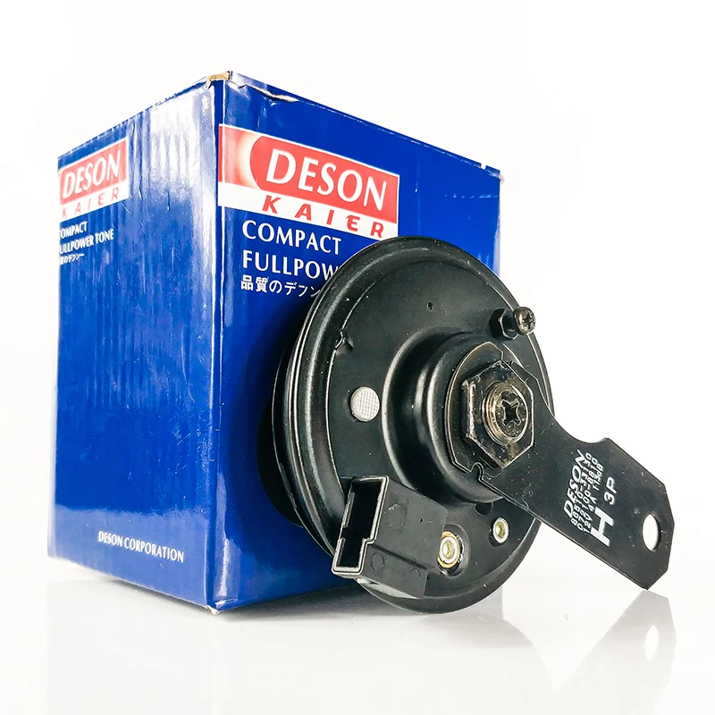DESON 86520 330070 12V 4A 113dB auto car and truck air horn car horn super loud car horns