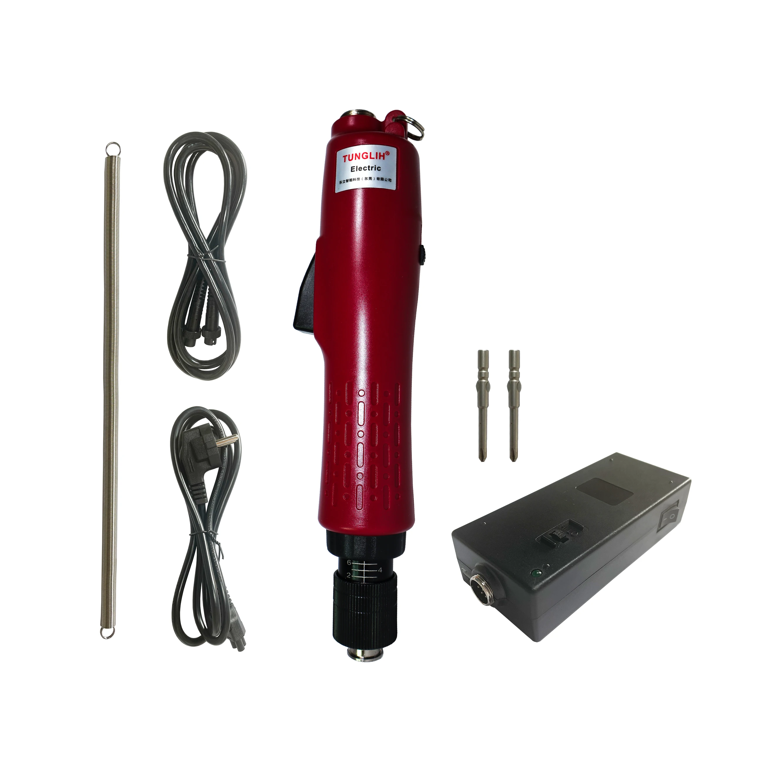 1-9.5 Kgf.cm  1000 r.p.m TL-A2620L Small torque brushless electric screwdriver