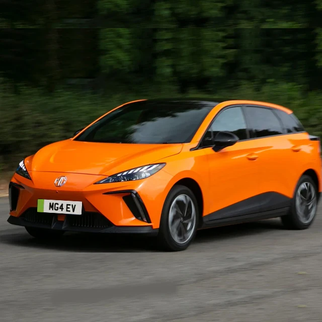 MG4 Mulan New Energy Vehicle Auto 4 MG Mulan Saic MG4 EV Electric Car Right Hand Car