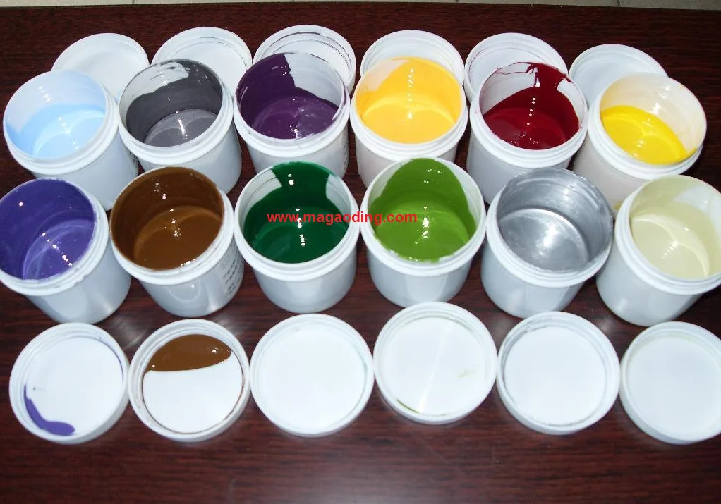 High  temperature sintering Glass ENAMEL ink