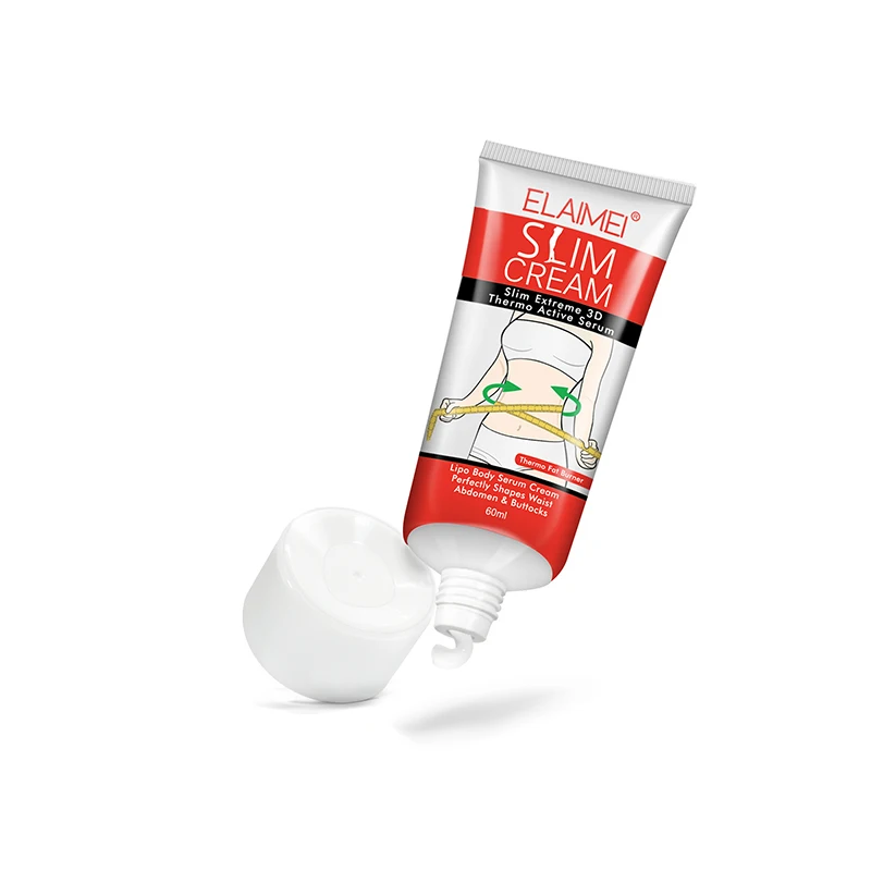 Slim & Firm Body Cream Fat Burning Massage Gel Weight Losing Hot Serum Leg Body Waist Effective Anti Cellulite Fat Burning