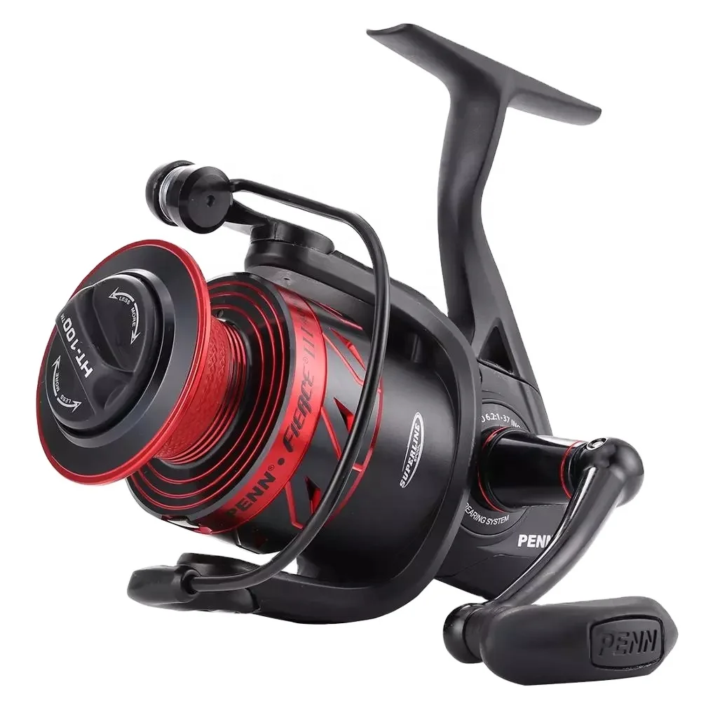 Рыболовная катушка для спиннинга PENN FIERCE III 4 + 1 2000 2500 3000 4000 5000