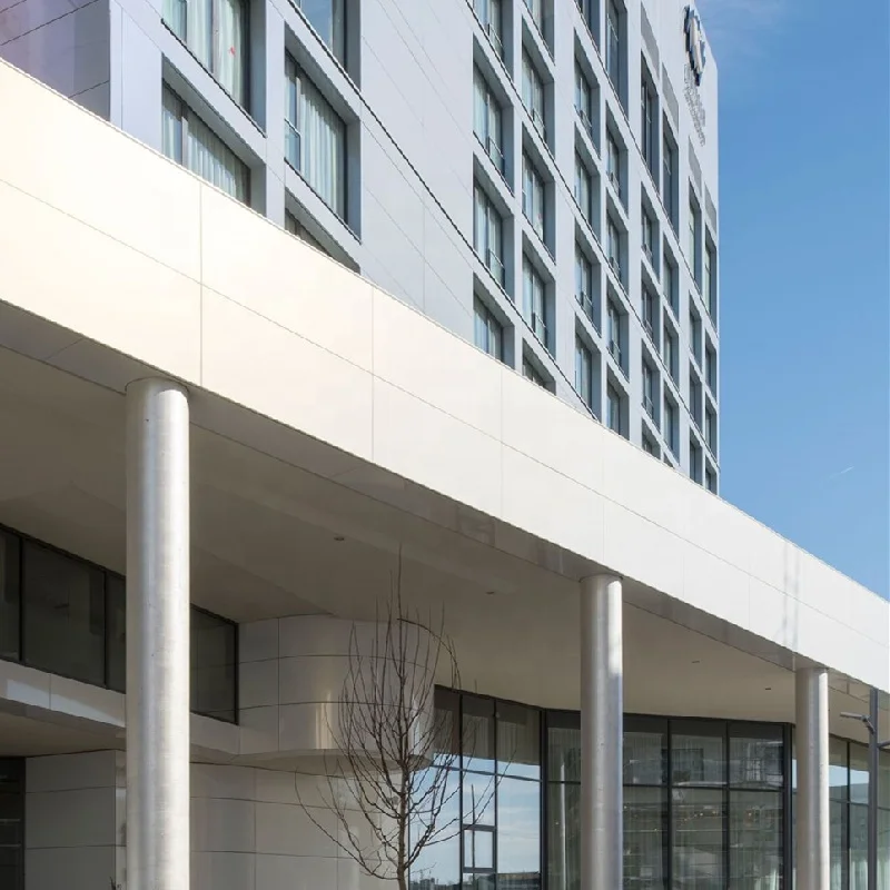 high quality 4mm nano bond aluminium composite panel acp