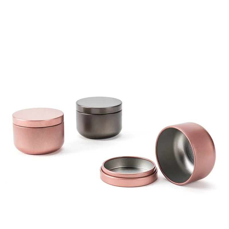 
Factory direct supply Metal tin cylinder square organizer metal gift box a4 