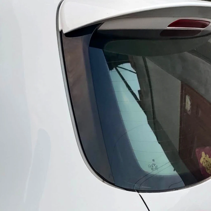 Body Kits for Volkswagen Passat B6 2006-2010 Variant Rear Wing Side Spoiler Trim Cover Stickers Accessories Car Styling