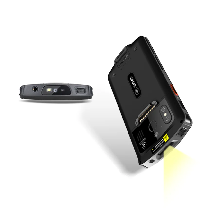 Urovo DT20 Android 11 mobile computer pda barcode scanner new product handheld terminal pda IP67 rugged pda
