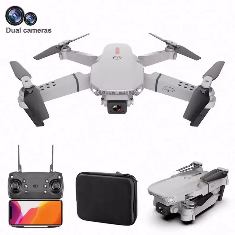 Wholesale good price E88 basic edition Drone without camera Real time drones