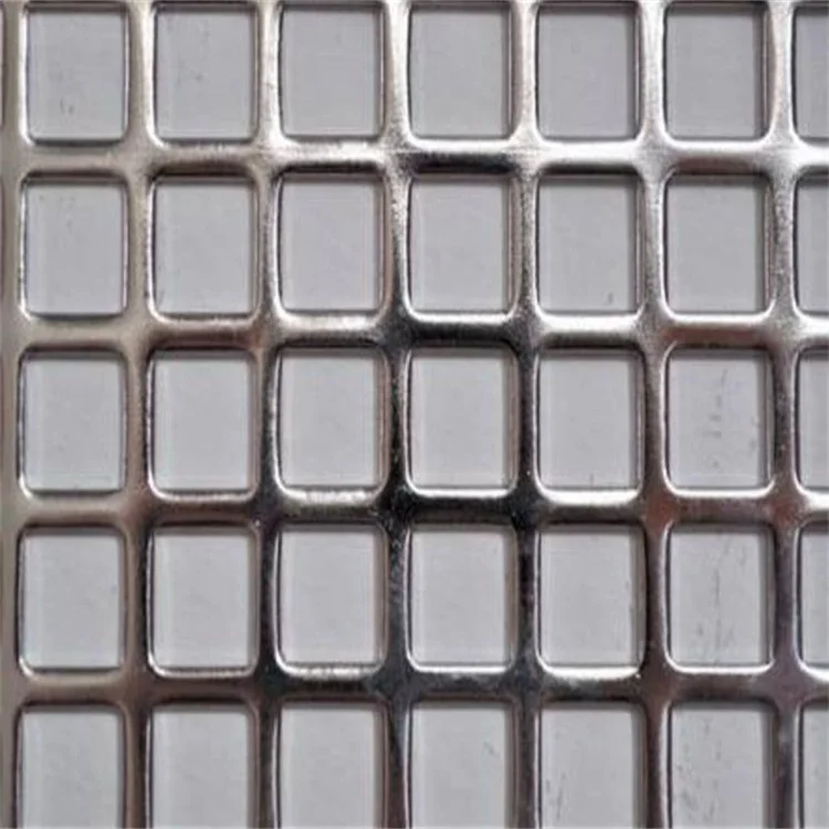 Wholesale Hot Perforated Metal Sheet Perforated Metal Sheet For Balcony