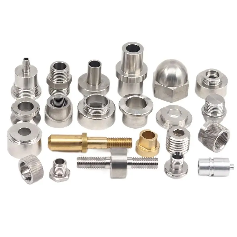 Customized automotive CNC parts processing services 5 axis gantry milling cnc machining center