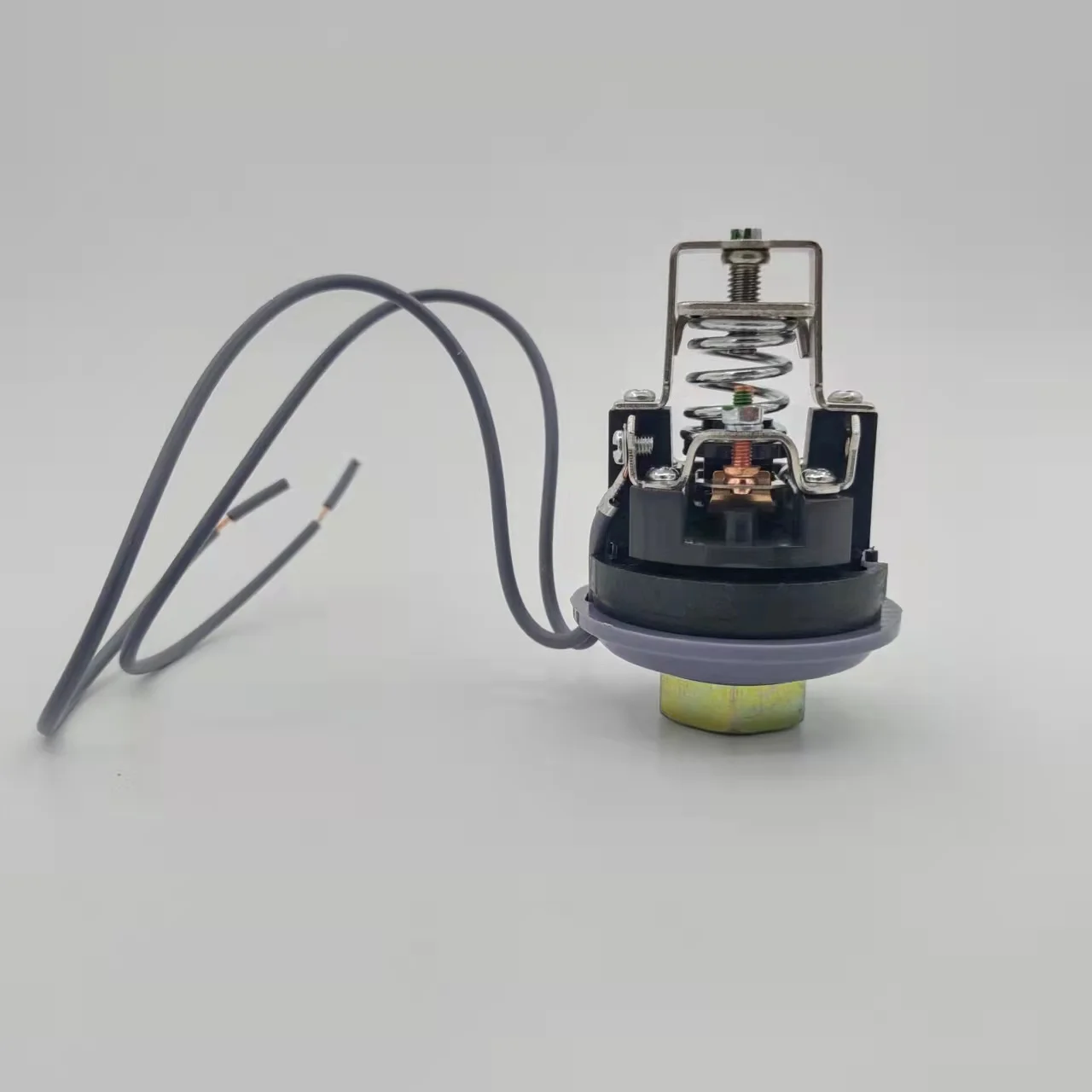 Water Pump Mechanical Pressure Switch Single Contact Mechanical Pressure Switch