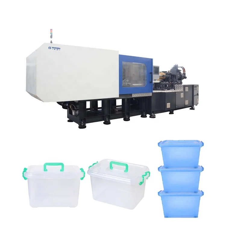 Good Price Plastic Fruit Container Crates Boxes Injection Molding Making Machine