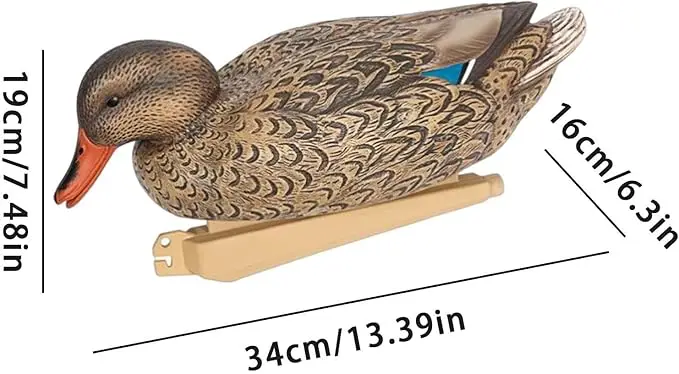 Hot sale high quality Multiple Style outdoor hunting duck shooting decoy