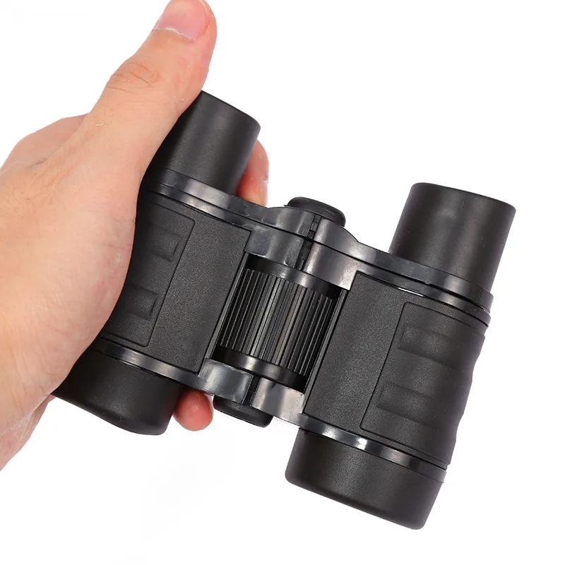 2024 New Arrival Custom Outdoor Play Science Telescope Game Educational Binoculars With Lenses Toys For Kids
