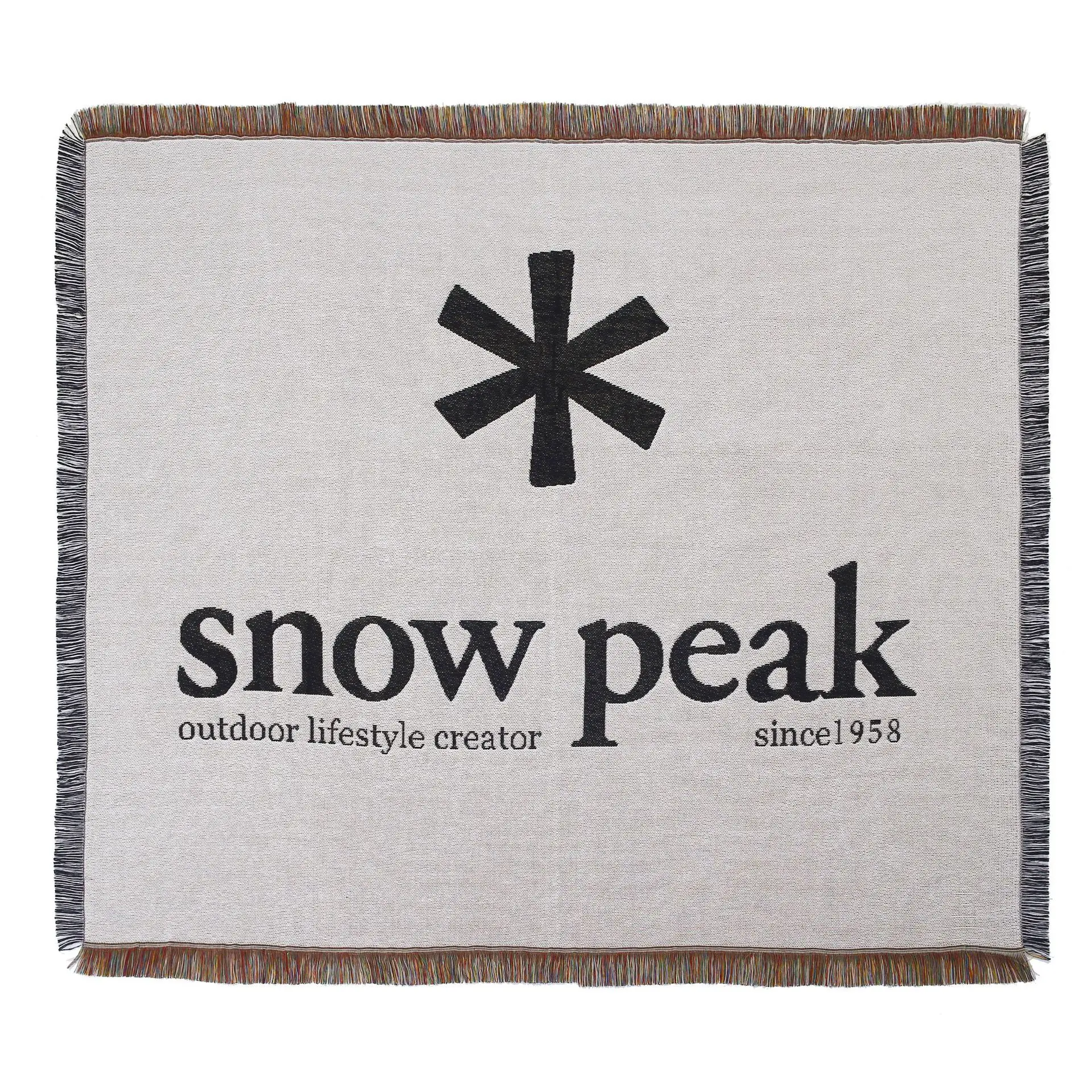 Custom Camping Blanket Wall Hanging Tapestry Polyester And Cotton Woven Wall Tapestry