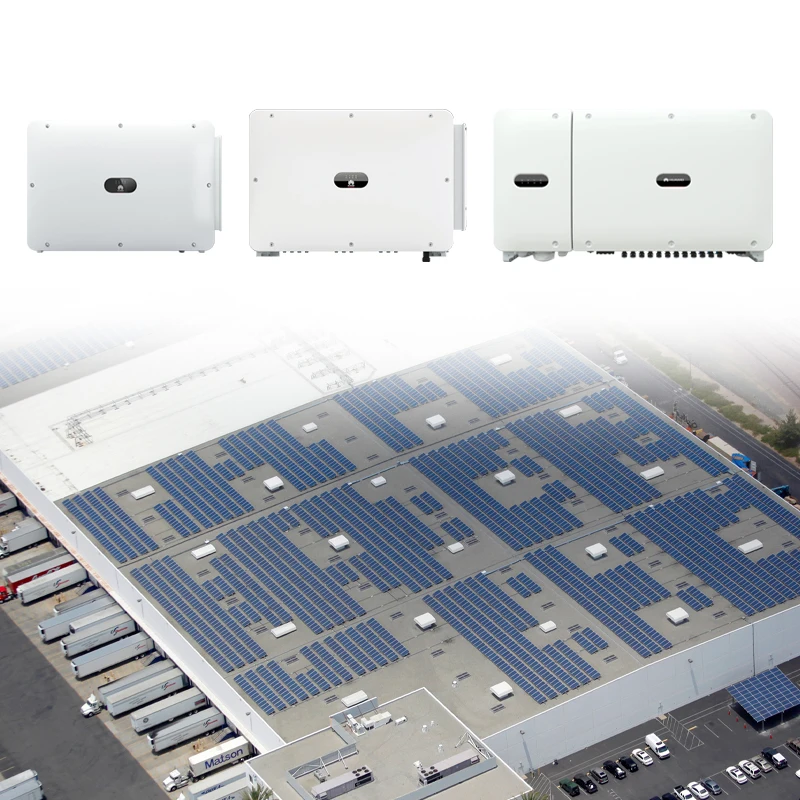 Германский склад в наличии Huawei sun 2000 10ktl m1 евро версия 10kw huaweihybrid солнечный инвертор 3-фазный wechselricht