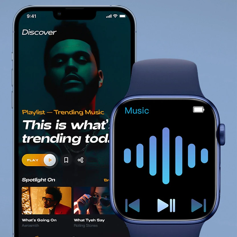 LT07 2.0 Inch Screen Smartwatch Men Women Bluetooth Call Smart Watch DIY Face Heart Rate Monitor IP67 Waterproof  PK W27 Pro