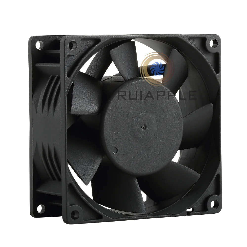 12v 9238 mm 92*92*38mm fan two ball bearing violence fan for server