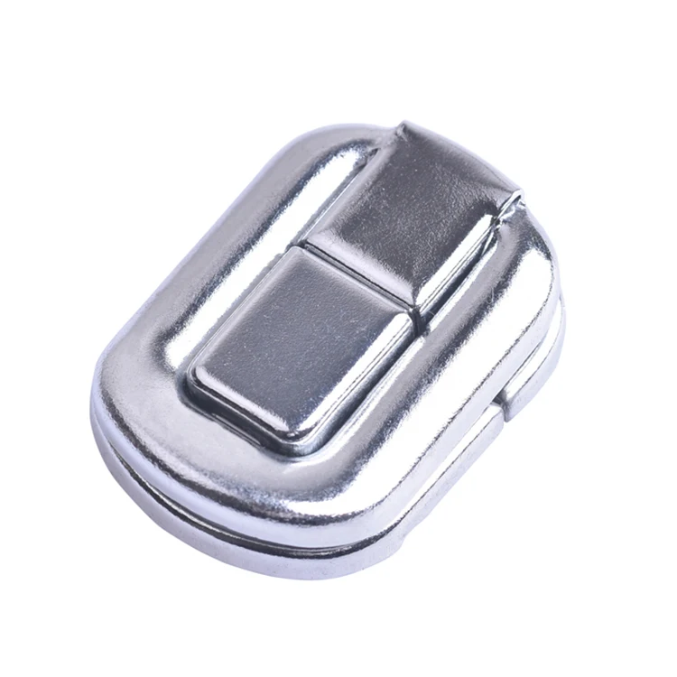 Toolbox case suitcase fastener chest latch lock clasp toggle latch J406