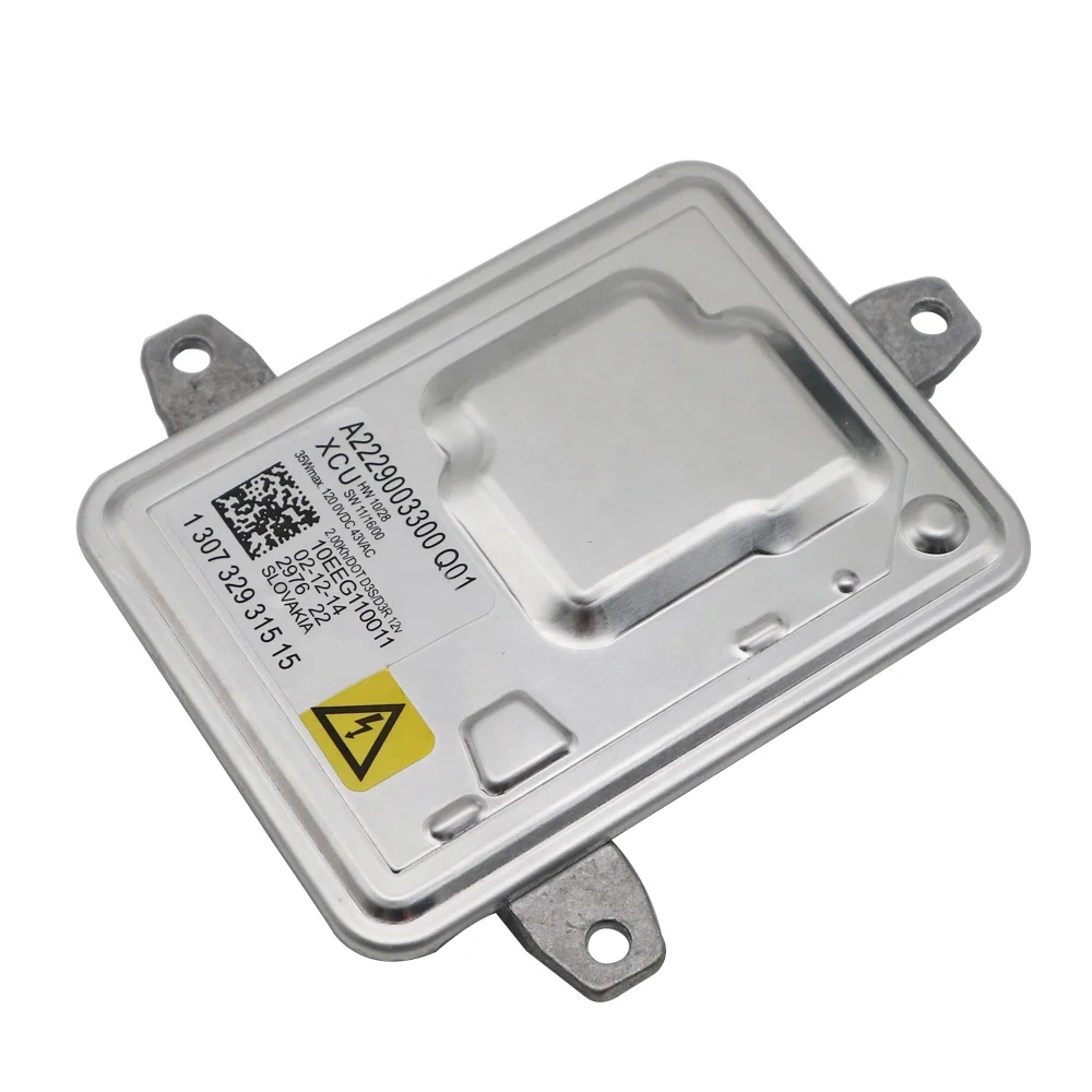  Новый OEM 130732931515 A2229003300 HID модуль управления ксеноновой фарой балласт для CLA CLA250 CLA45 GLA250