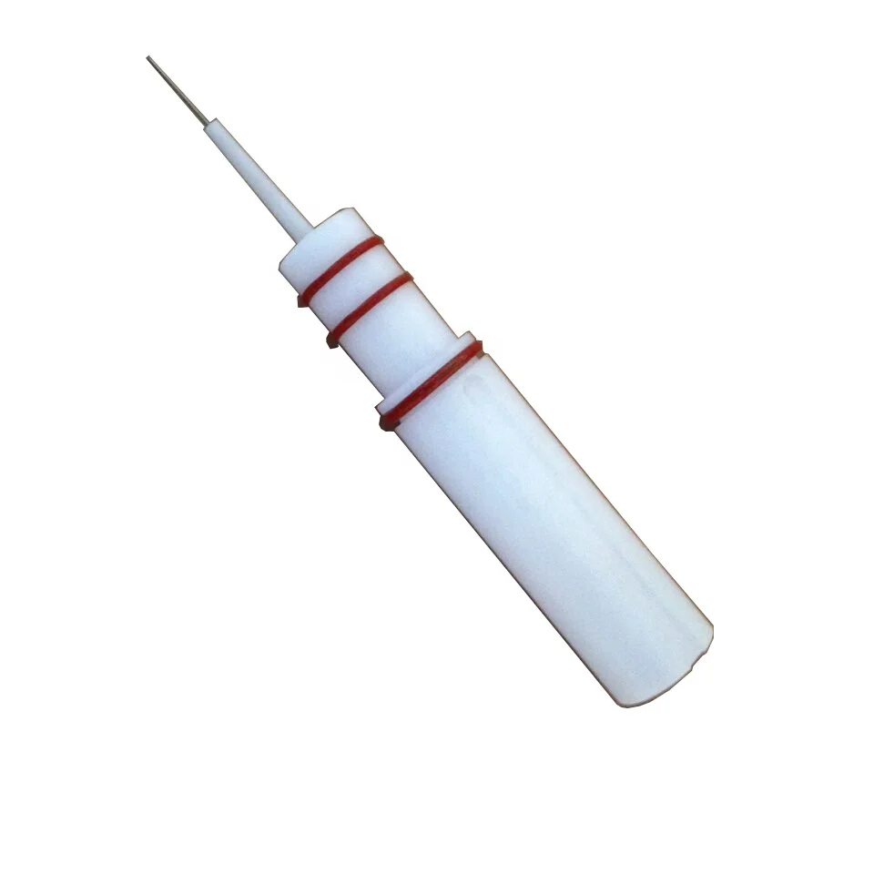 Порошковый пистолет сопла-распылители электрод