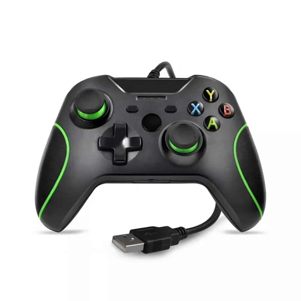 Gamepad For Xbox One Wired Game Controller For Xbox One Joystick Gaming Joypads Xbox 1 Controller