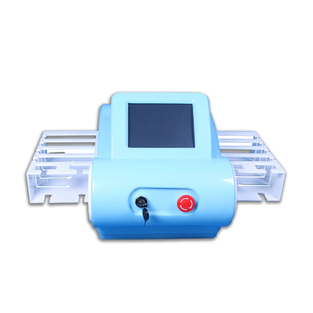 Four Wavelengths Diode Laser Body Slimming Machine Fat Burning Weight Loss Laser Beauty Equipment