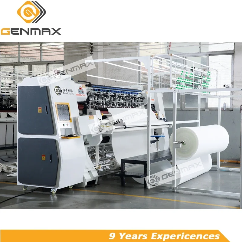 Quilting Machine Price Multi Needle Chain Stitch Quilting Mattress Machine For Sale