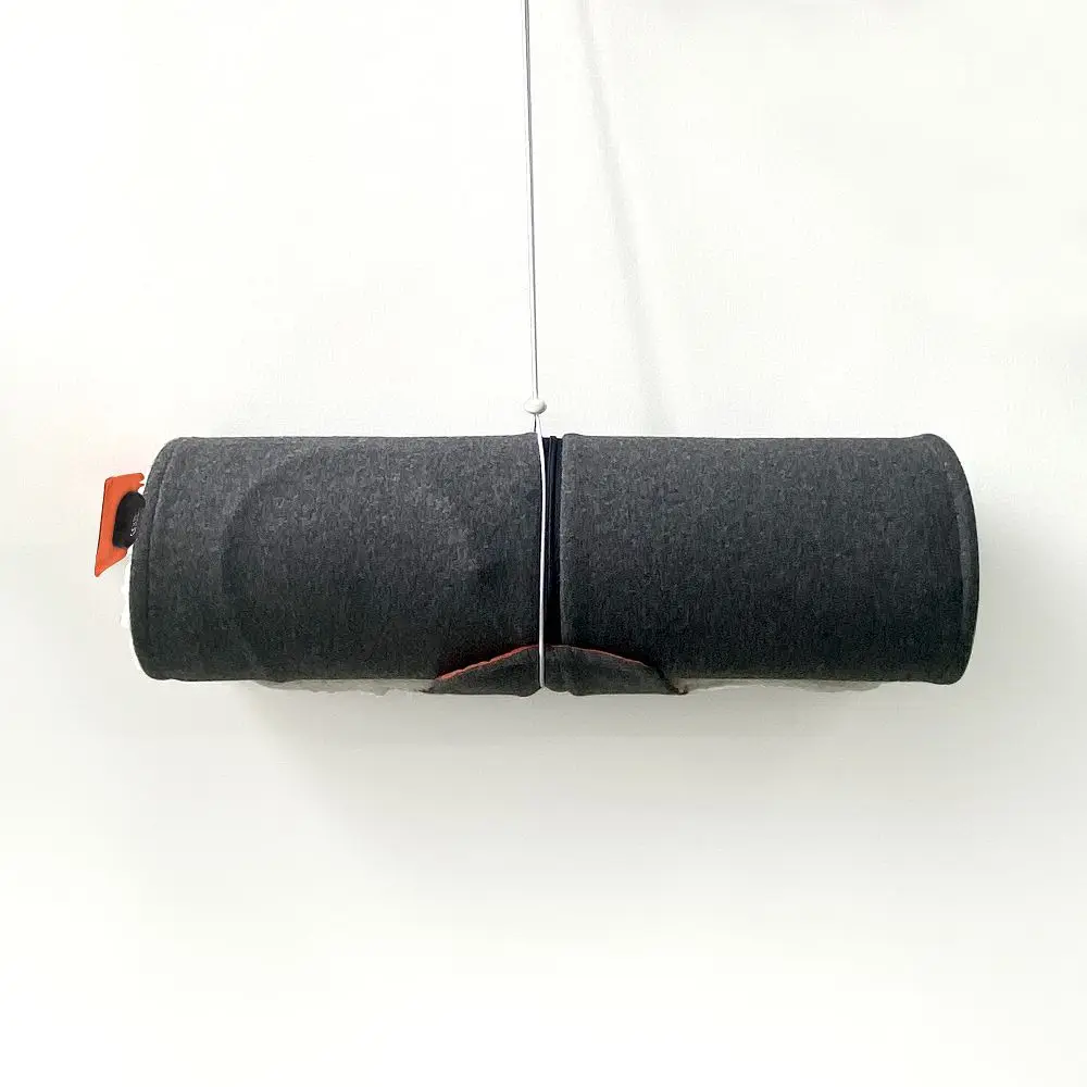 Office USB Battery Operated Polar Fleece Heating Seat Cushion Heated Chair Pad for Back Pain Chair