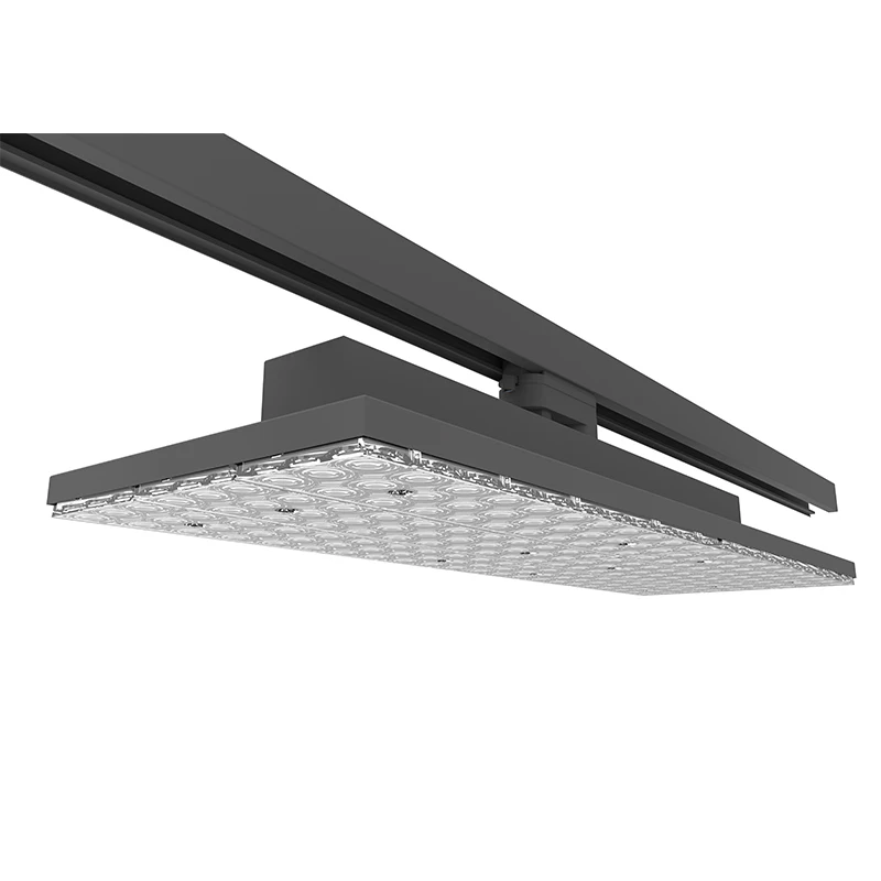 
Dimming tracking light lamp for shops 