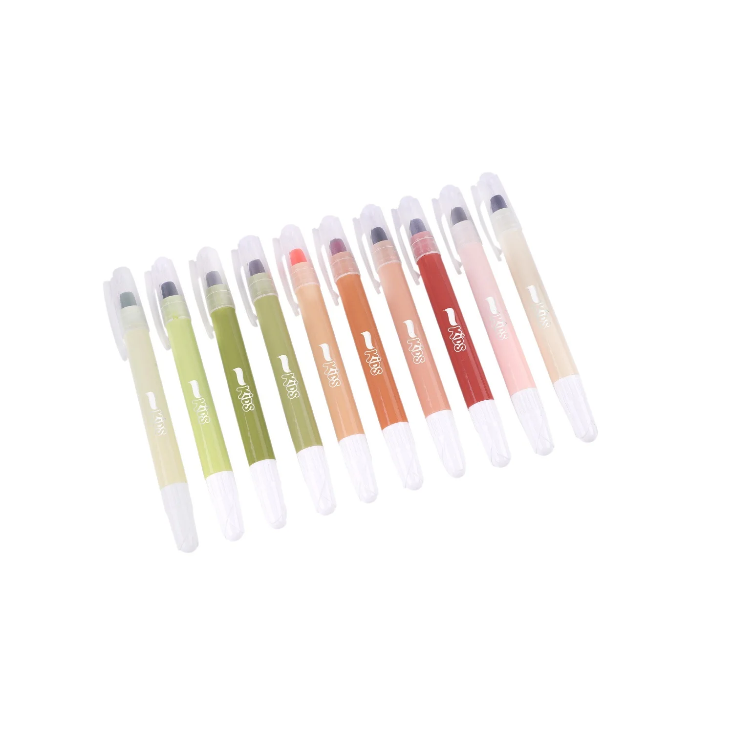 Pastel Colors  Bible Highlighters No Bleed Gel Highlighters for Bibles Gel Highlighters Assorted Colors Pastel Highlighter