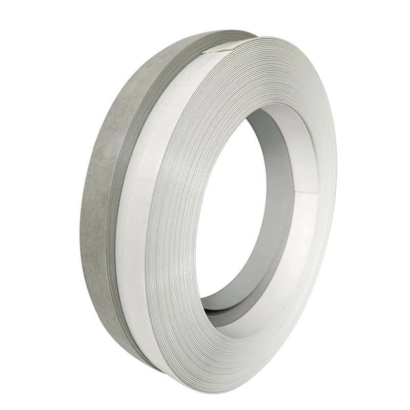 Hot Type PP Material Banding Edg mdf Edge Banding Tape for Kitchen Doors