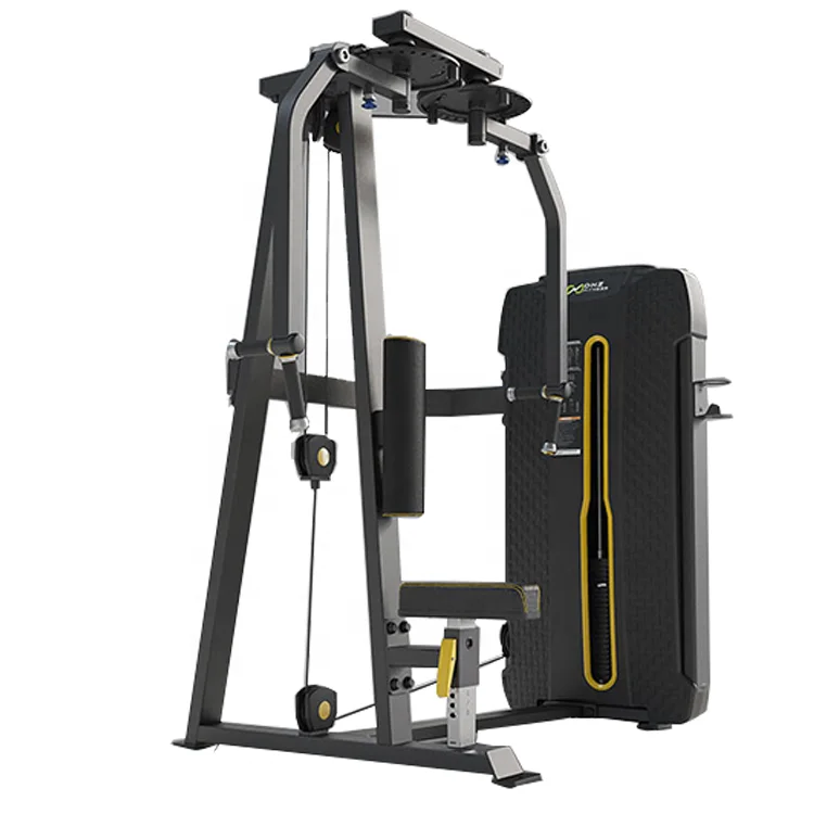 Strength Training Gym Equipment Pear Delt Incline Pec Fly