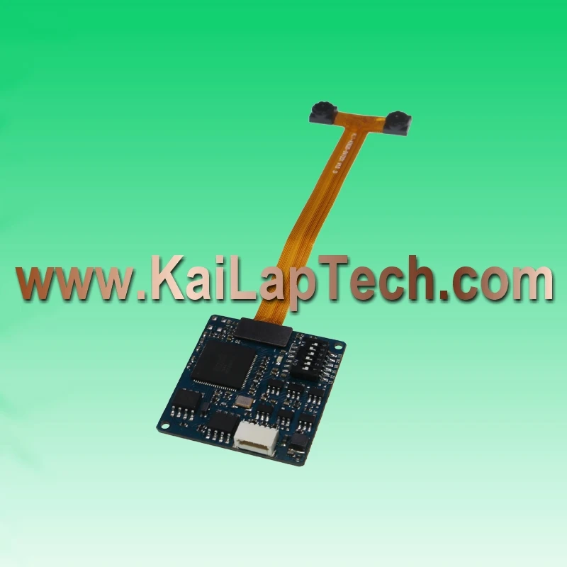 0.3MP OV7251 Global Shutter Fixed Focus USB 2.0 Camera Module KLT-USB2A-OV7251 V1.0