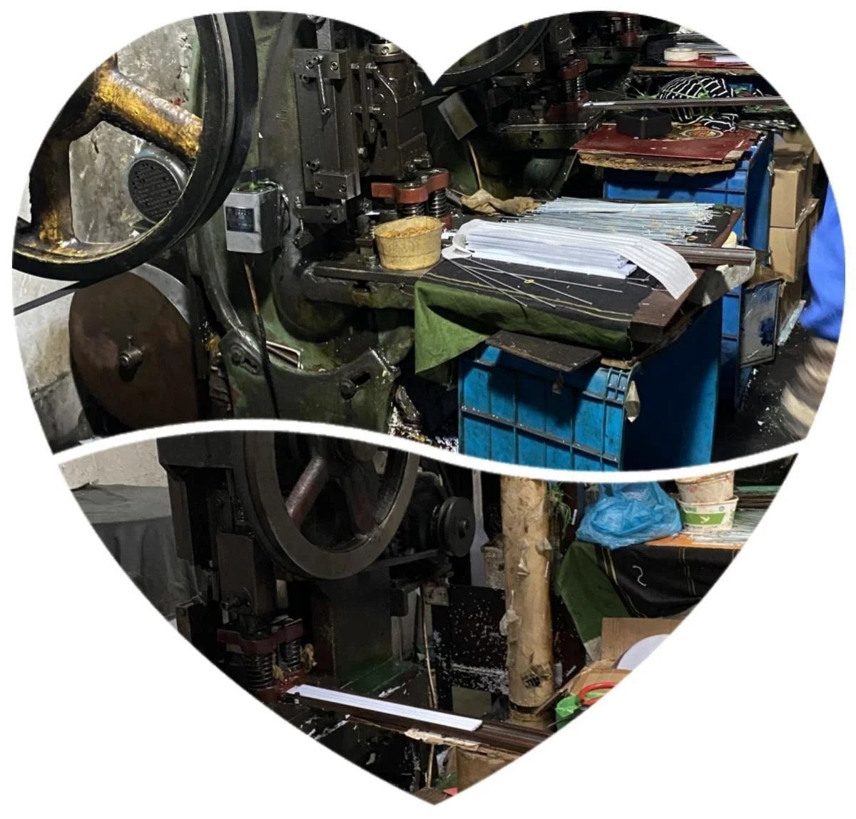 Wholesale factory production Razor plastic spacer shaving razor blade manufacturing machine razor blades machine