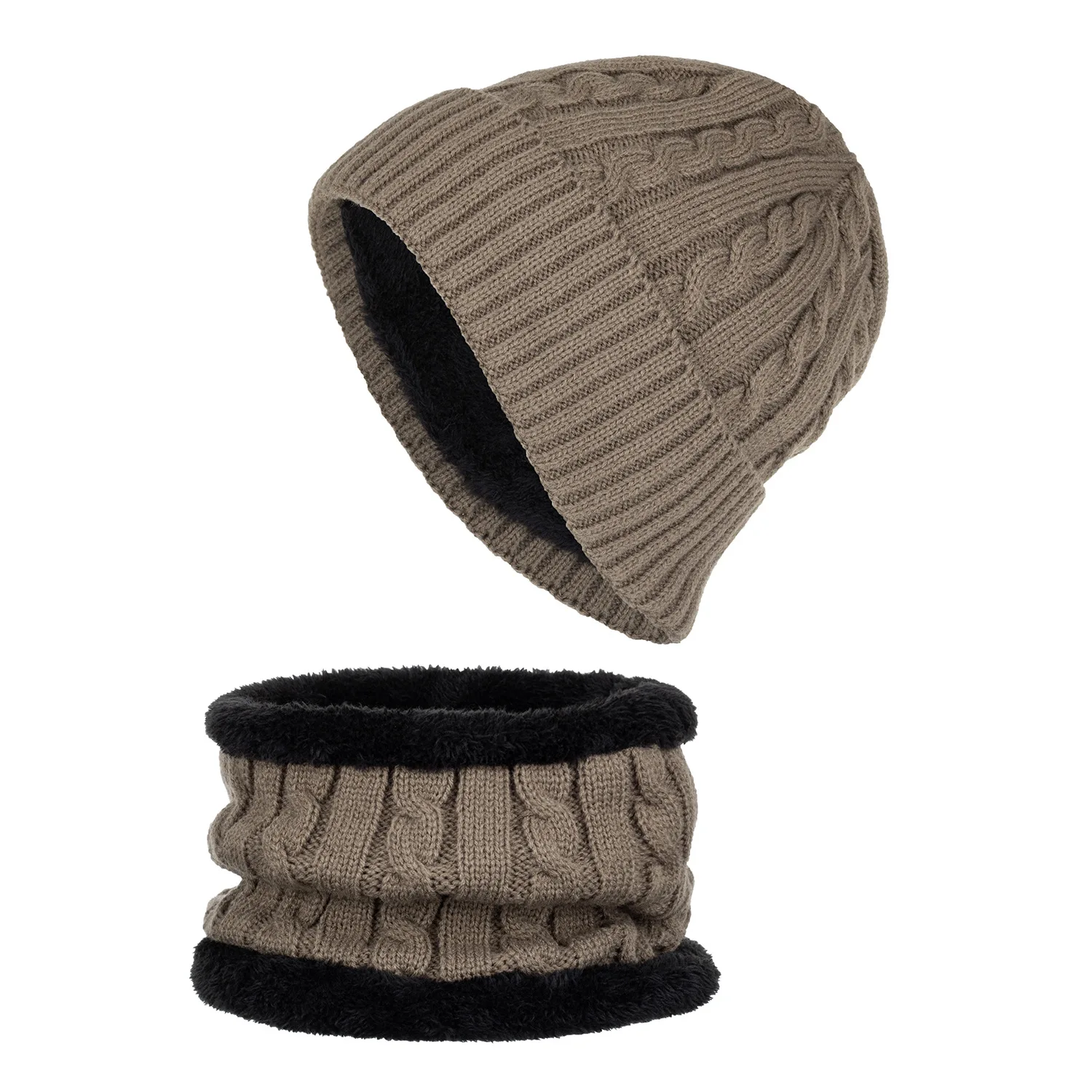 Winter Hats For Women Woman Knitted Warm Winter Beanies Landlord Hat Cool Street Wear Hat For Hip Hop Girls Boys