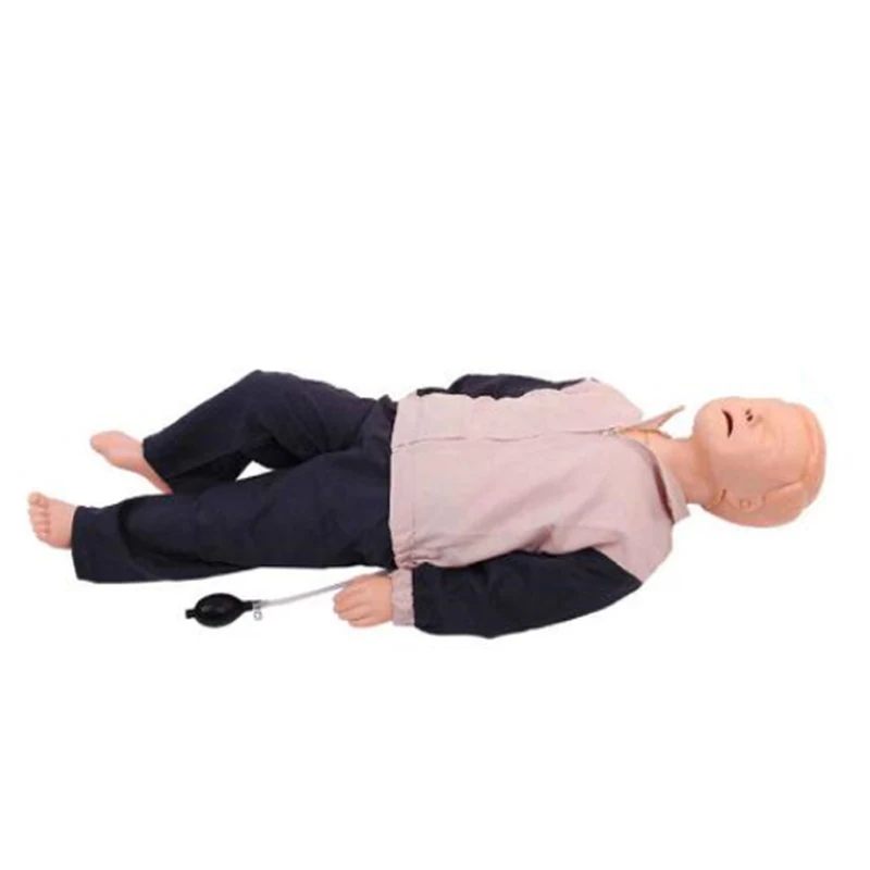 Medical Training Child CPR Mannequin Dummy First Aid Training CPR Training Manikin