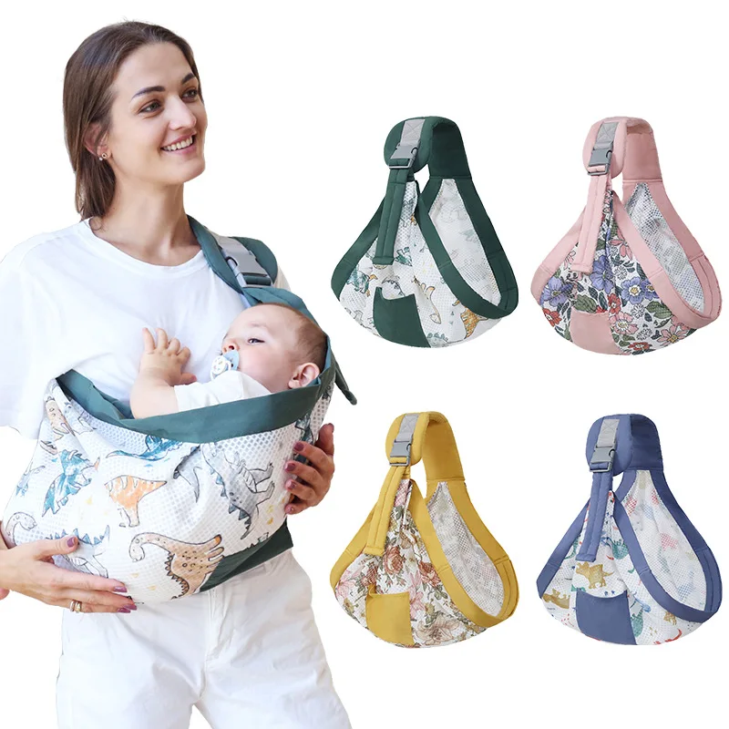 Baby  Sling Newborn Baby Sling Front Carry Type Portable Type for Outing
