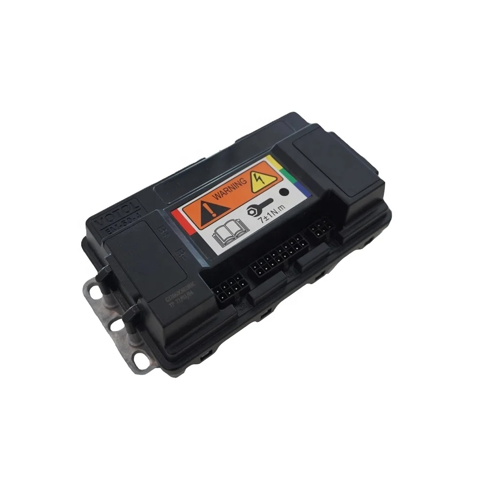 SiAECOSYS/VOTOL EM50-4 72V Programmable Controller with CAN BUS for 2000W E-scooter Motor