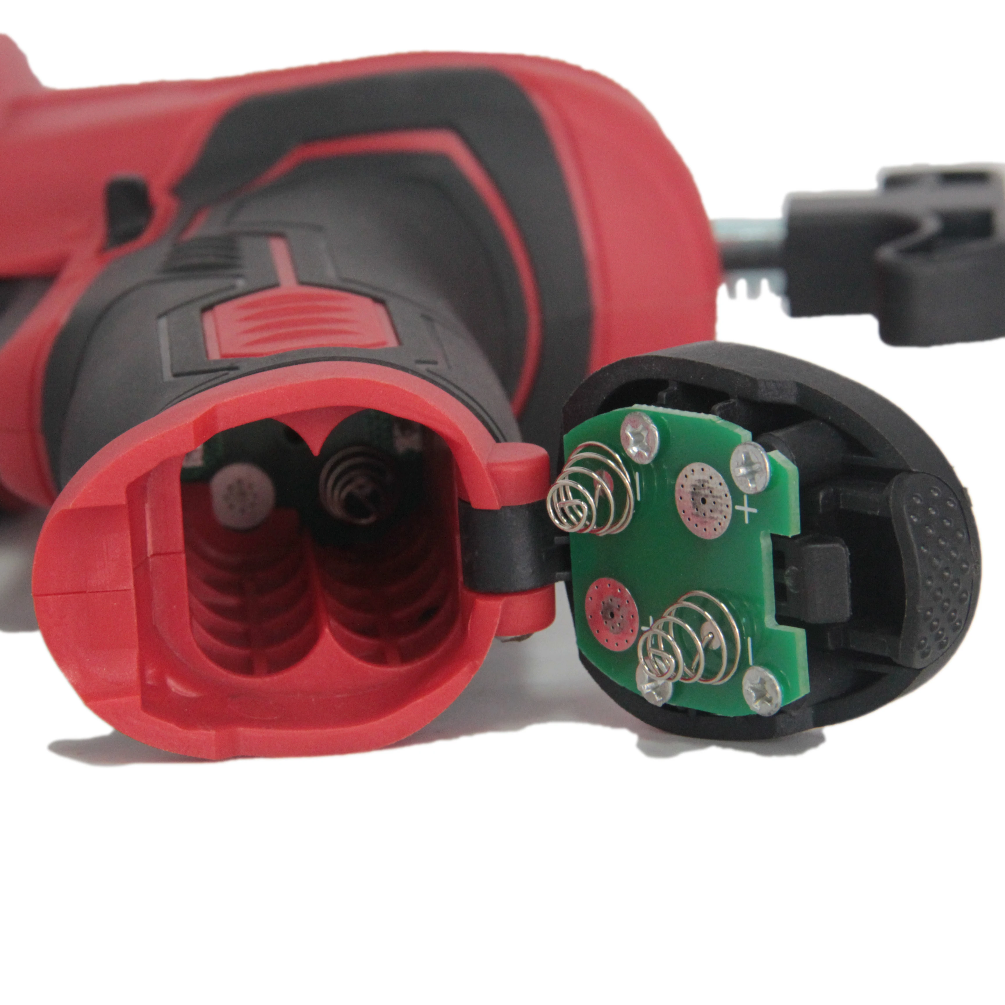 Wholesale Electric Glass Glue Gun No Battery Professional Construction Tools Caulking Gun