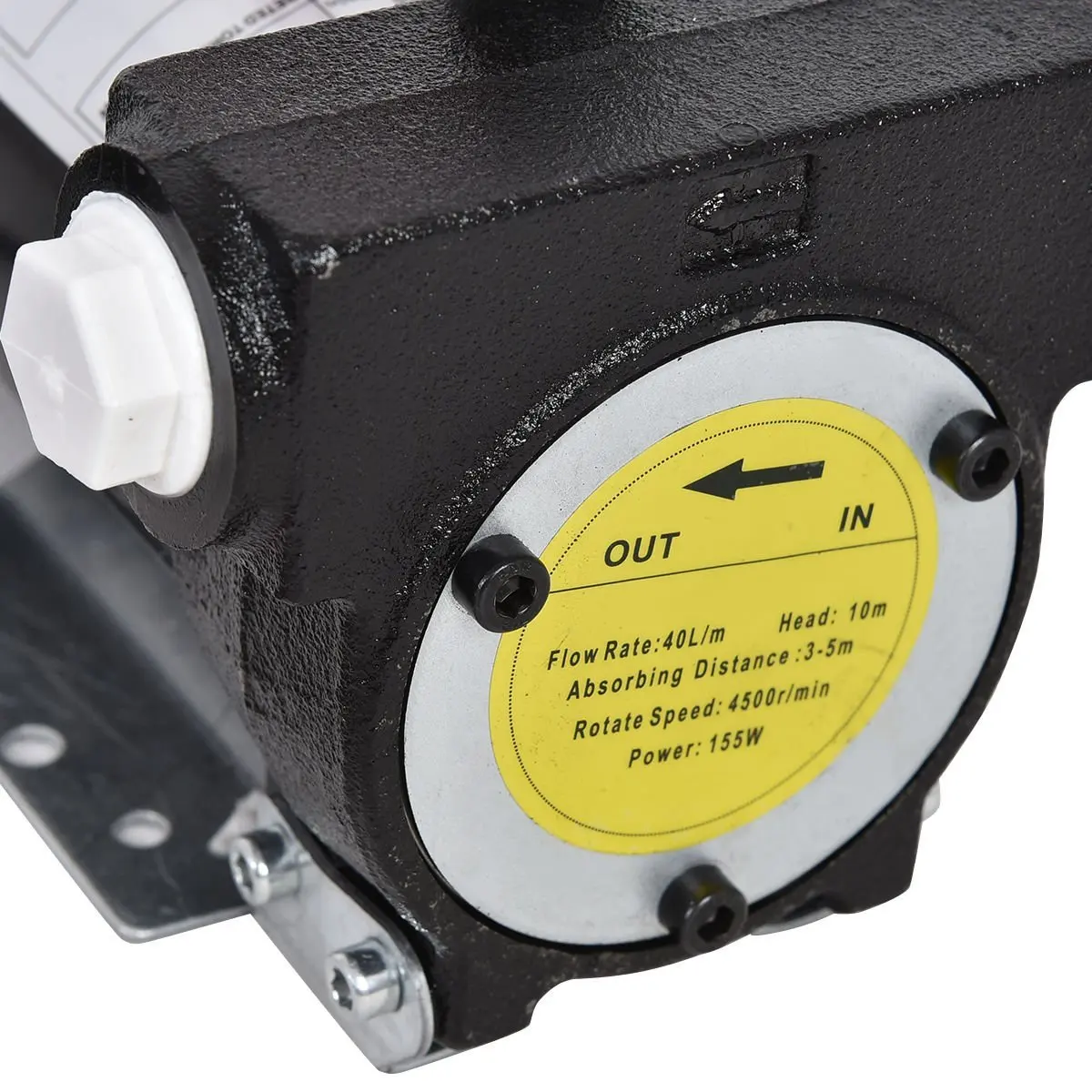 Auto Diesel Oil 12v Fuel Pump DCFD40A