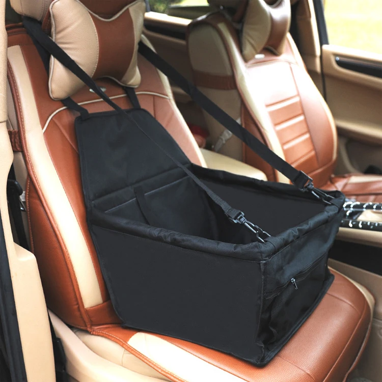 Pet Travel Waterproof Eco-friendly Pet Dog Puppy Car Hammock Seat Cover For Car