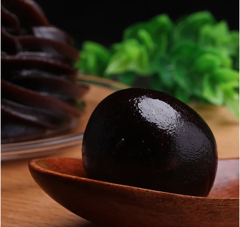  Горячая Распродажа вкусная китайская черная кунжутная паста для выпечки сырье