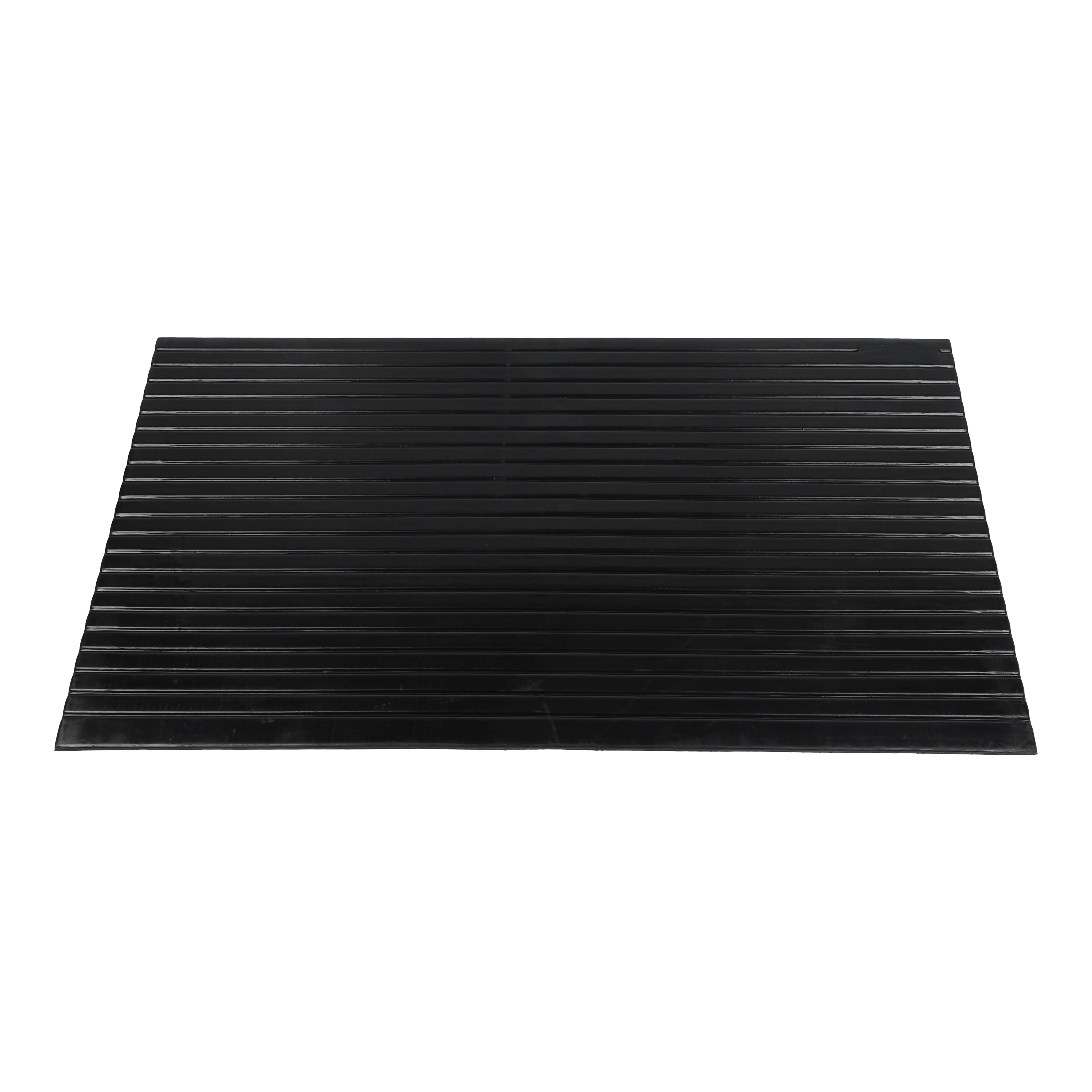 Rubber 1m long  Wheelchair Kerb Threshold  Ramp