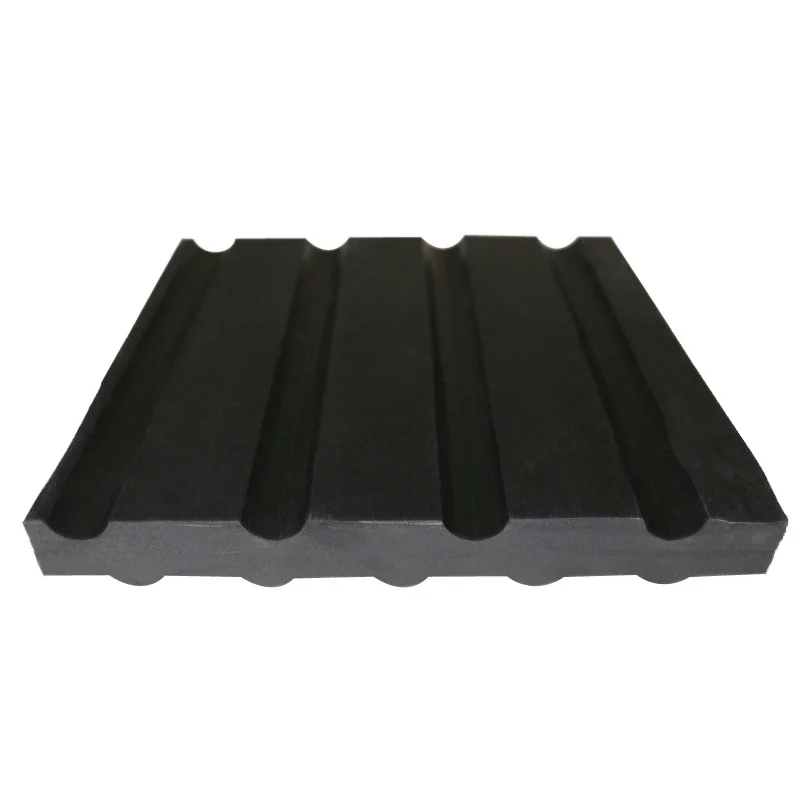 Durable Farm Anti Slip Floor Mat Cow Stable Mattress 12mm 17mm 50mm Barn Animal Rubber Feeding Mats for Horse