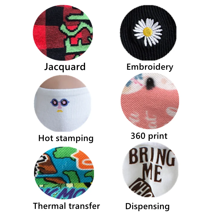 2021 Custom Knit Cotton Fashion Printed Socks For Men Sports Socks Custom Logo Design Embroidered Horse Riding Socks Equestrian