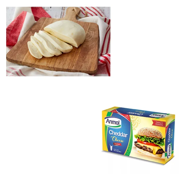 Fresh Cheese from Pakistan Imported High Quality of Cheese Cheddar by Foodies (PVT.) Limited