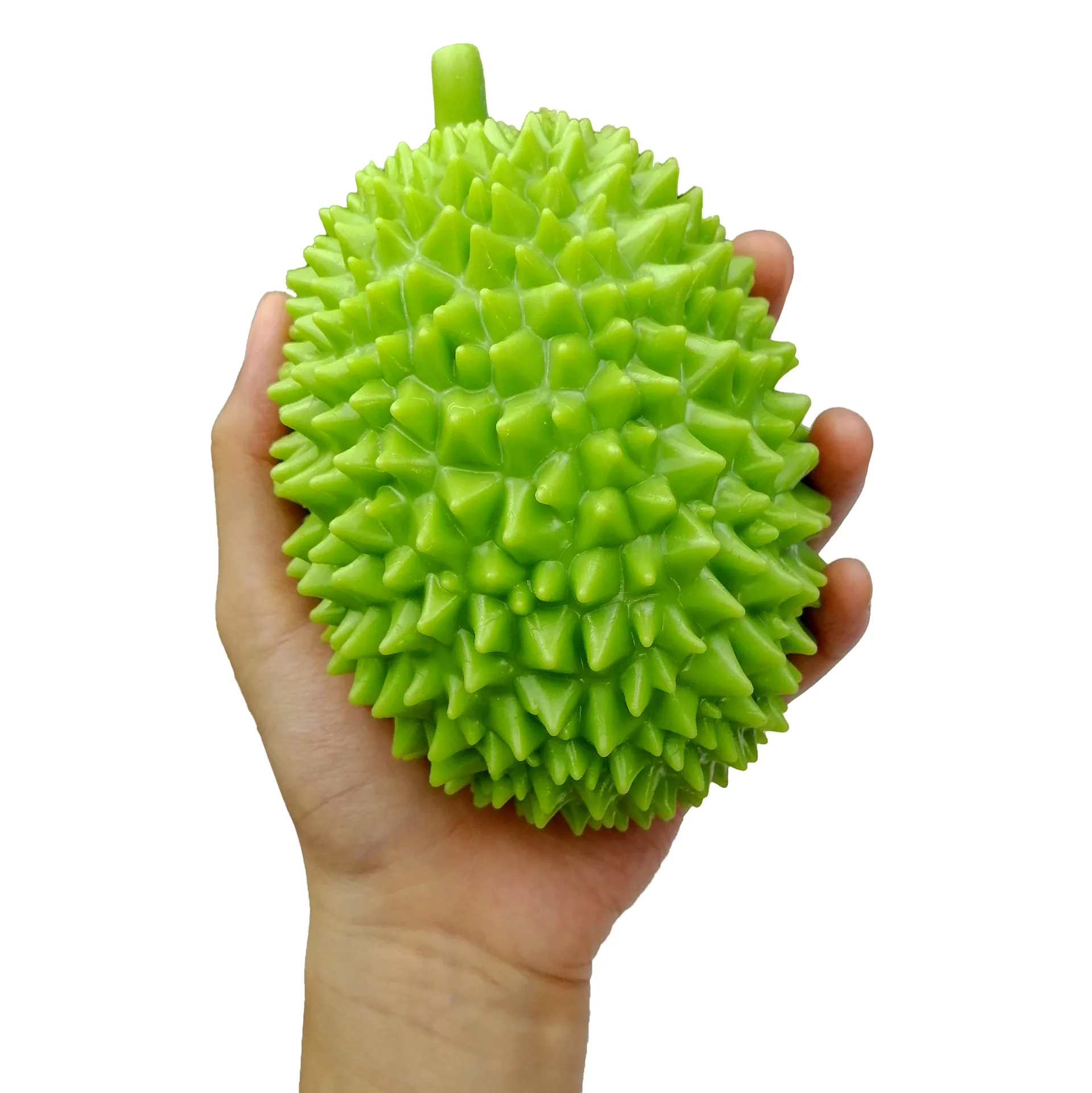 Лидер продаж на Amazon новинка декомпрессионные Мячи Durian игрушки для детей мячи из термоэластопласта BOBO рекламный