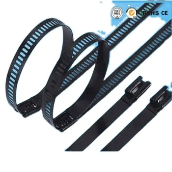 Черный 304 316 огнестойкий кабель из нержавеющей стали