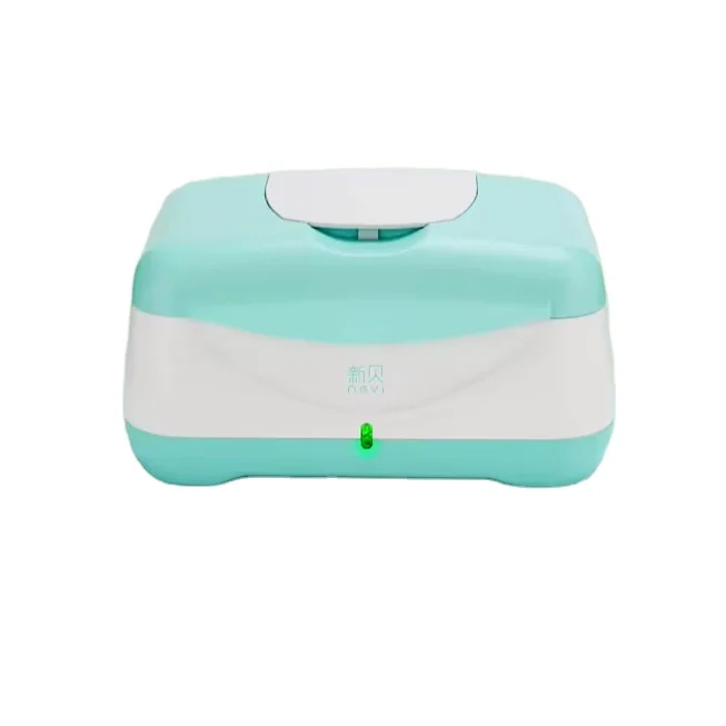 Large Capacity OEM Quick Adjustable Wet Paper Heater Baby Wet Wipes Warmer with Dispenser